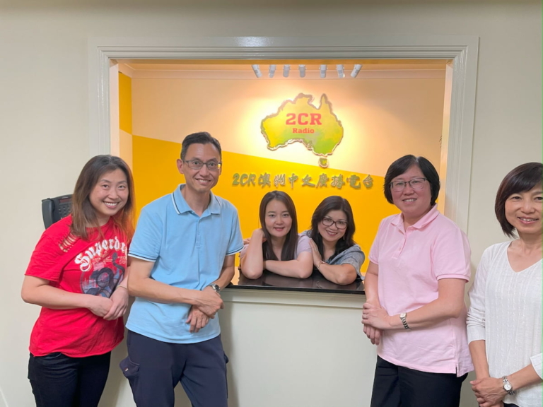 康恩伴您行團隊