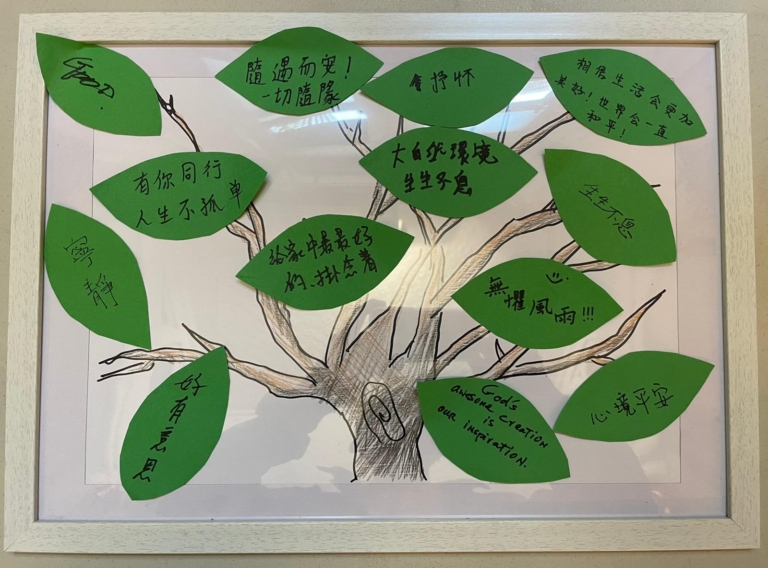 Surry Hills 支持小組活動