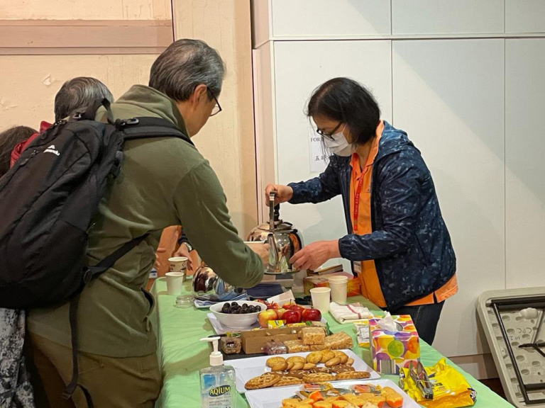 Surry Hills 支持小組活動