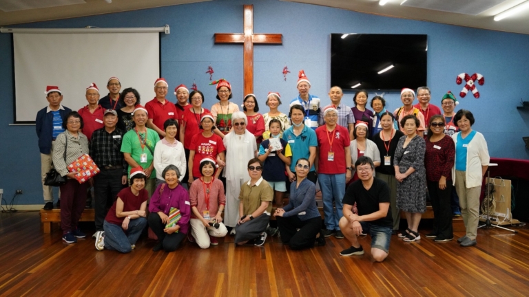 Westmead 支持小組活動