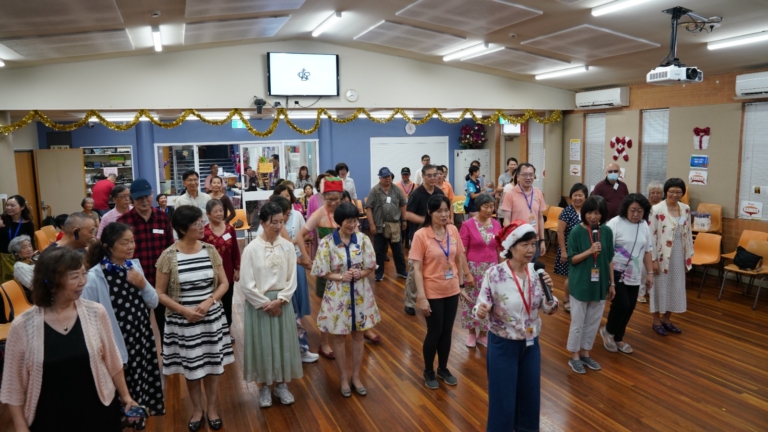 Westmead 支持小組活動