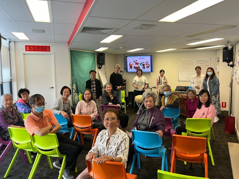 Strathfield Workshop活動