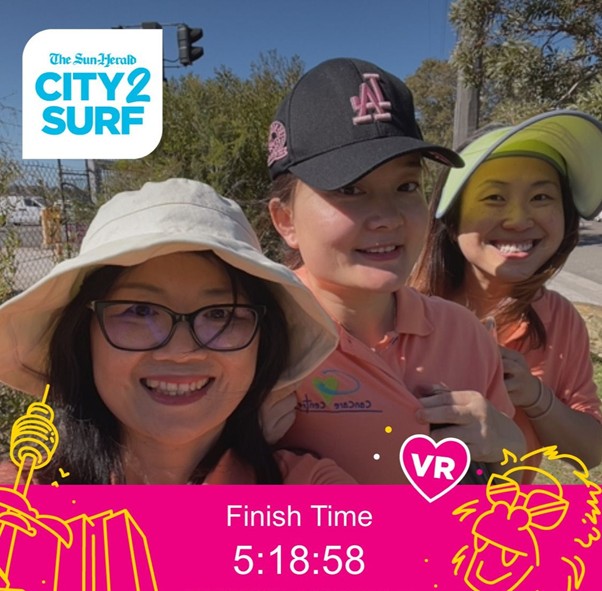 City2Surf圖片
