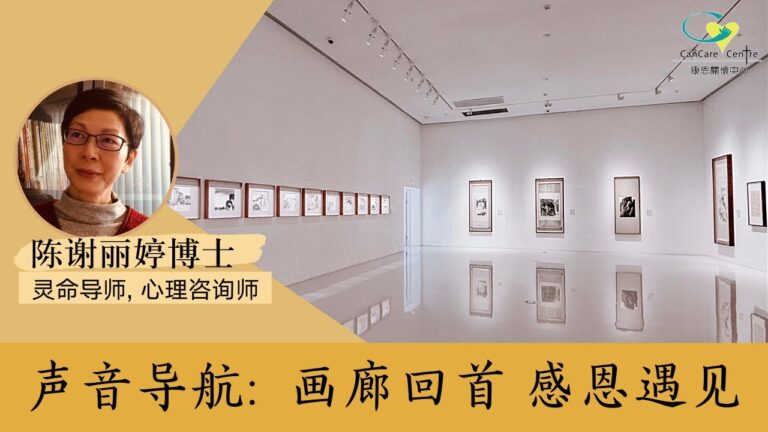 声音导航-画廊回首 感恩遇见