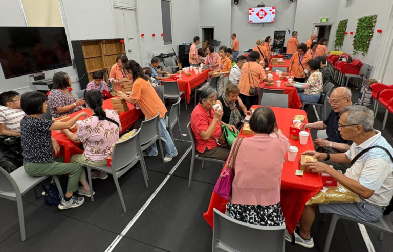 Hurstville支持小組聚會