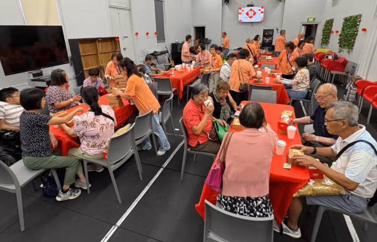 Hurstville支持小組聚會