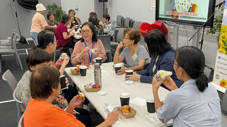 Hurstville支持小組聚會