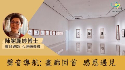 声音导航-画廊回首 感恩遇见