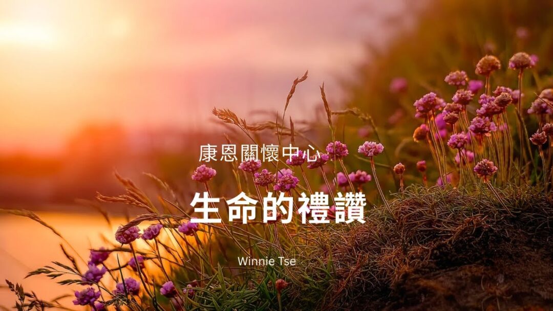 聲音導航系列-生命的禮讚